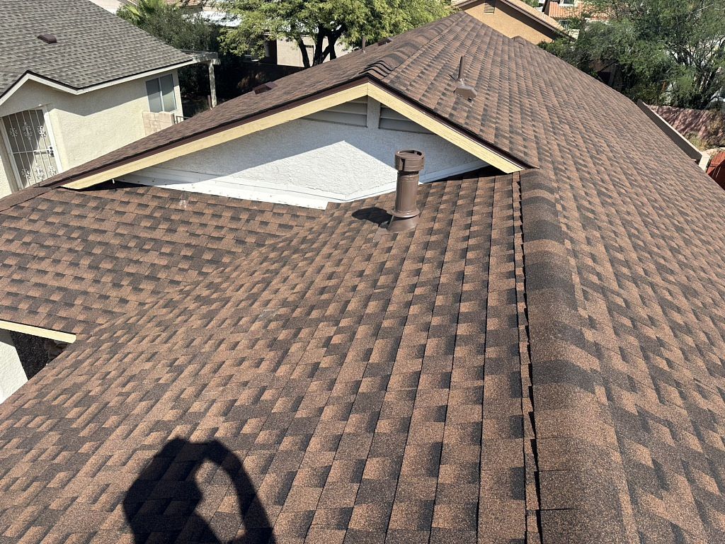 Phoenix Roofing & Repair project